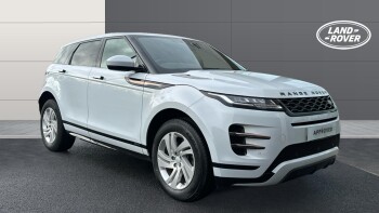Land Rover Range Rover Evoque 2.0 D180 R-Dynamic S 5dr Auto Diesel Hatchback